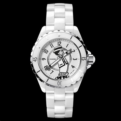 mademoiselle watch chanel|chanel j12 ceramic watch price.